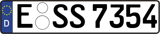 E-SS7354