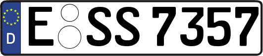 E-SS7357