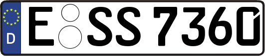 E-SS7360