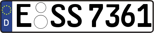 E-SS7361