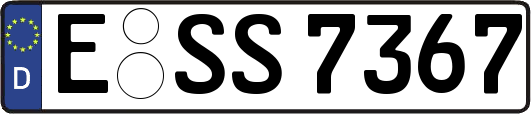 E-SS7367