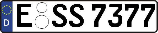 E-SS7377