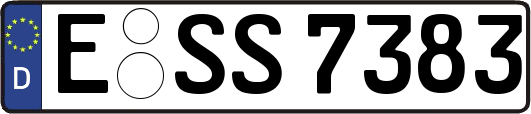 E-SS7383