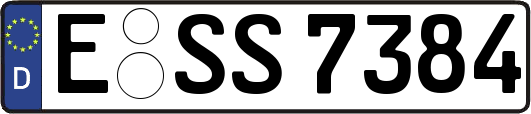 E-SS7384