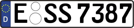 E-SS7387
