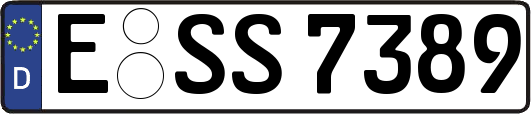 E-SS7389