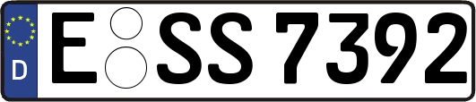 E-SS7392
