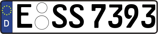 E-SS7393