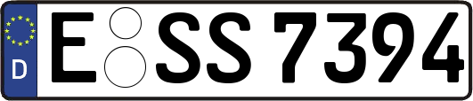 E-SS7394