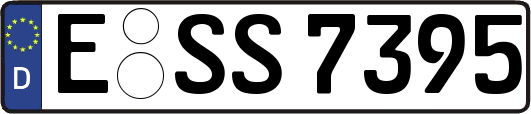 E-SS7395