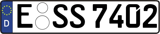 E-SS7402