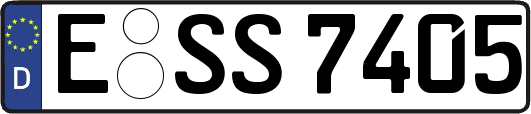 E-SS7405