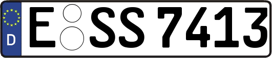 E-SS7413
