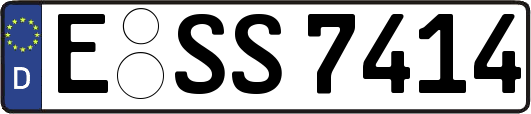 E-SS7414