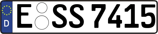 E-SS7415