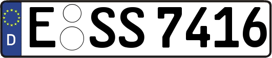 E-SS7416