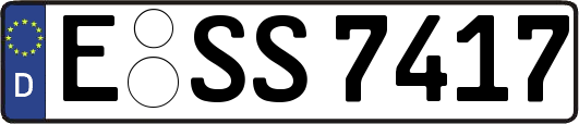 E-SS7417