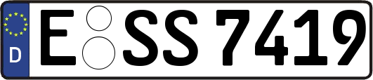 E-SS7419