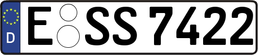 E-SS7422