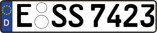 E-SS7423