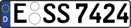 E-SS7424