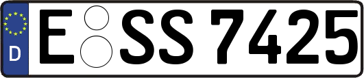 E-SS7425