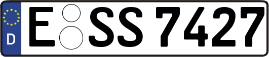 E-SS7427