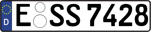 E-SS7428