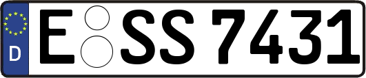 E-SS7431