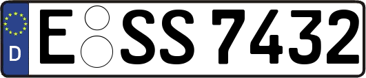 E-SS7432