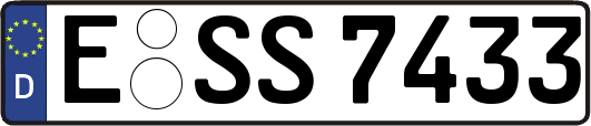 E-SS7433