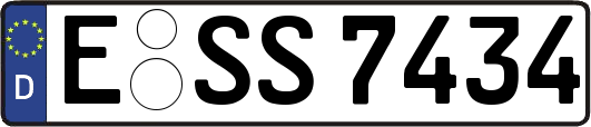 E-SS7434