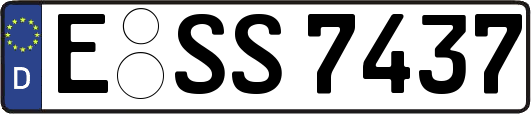 E-SS7437