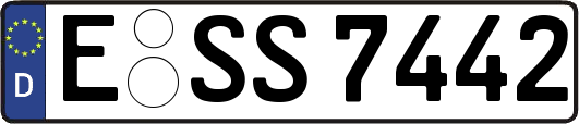 E-SS7442