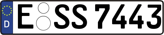 E-SS7443