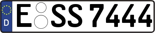 E-SS7444