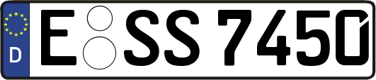E-SS7450