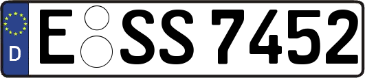 E-SS7452