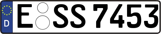 E-SS7453