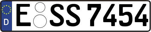 E-SS7454