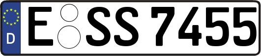 E-SS7455