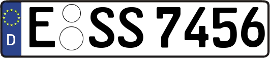 E-SS7456