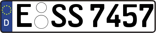 E-SS7457