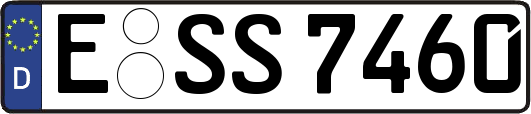E-SS7460