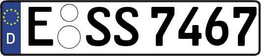 E-SS7467