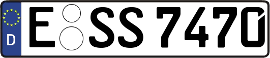 E-SS7470