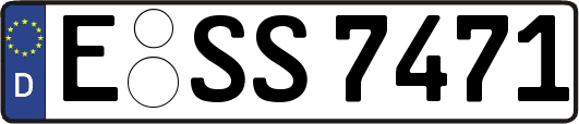 E-SS7471