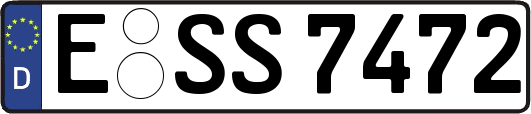 E-SS7472
