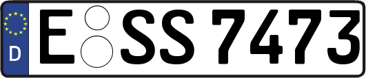 E-SS7473