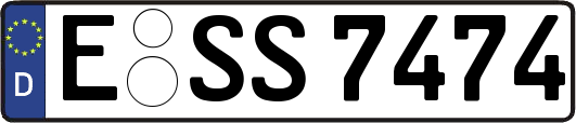 E-SS7474